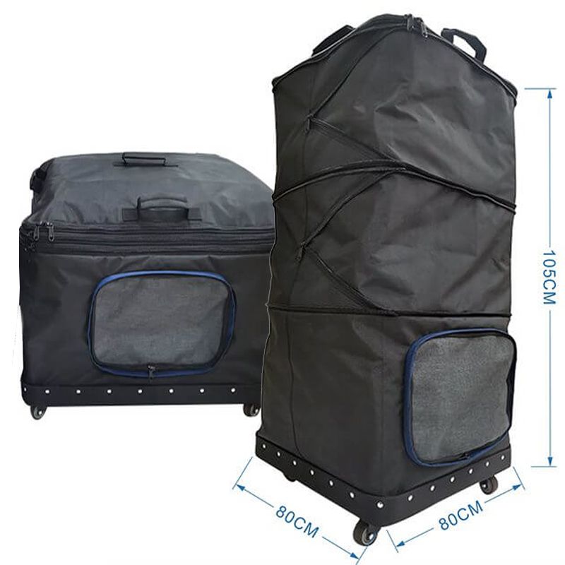 INFLAT Transporttasche Maxi80